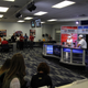 A photo from a 2015 press conference with Kyle Larson at Texas Motor Speedway.